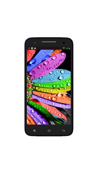 Bingo Future Star Smart Phone (Blue)