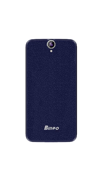 Bingo Future Star Smart Phone (Blue)