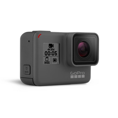 GoPro Hero5 12 MP Sports & Action Camera (Black)