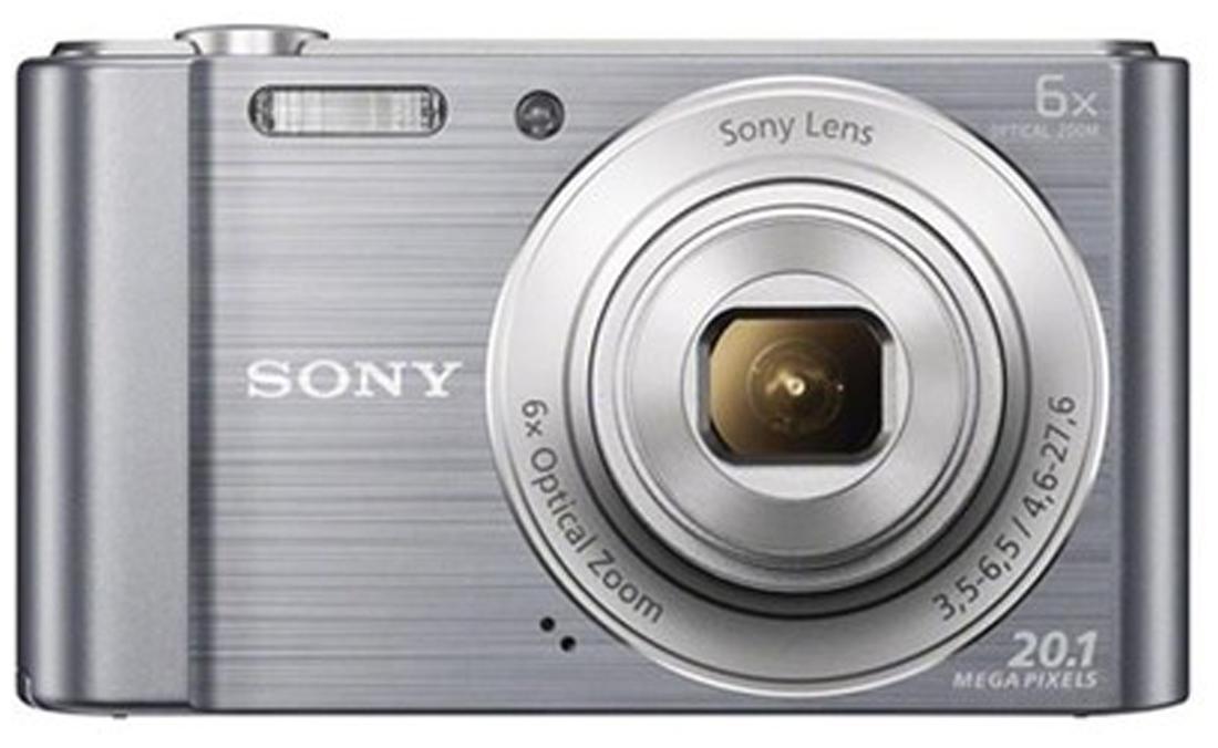 Sony CyberShot DSC W810 Point & Shoot Camera Price in India with