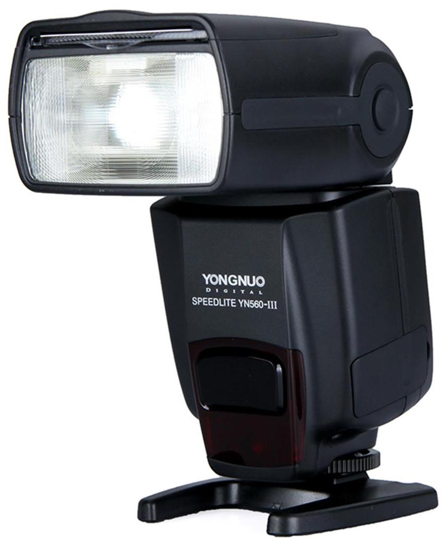 Yongnuo Flash Speedlite Speedlight YN560-III Support RF-602/603 for Canon Nikon Pentax Oympus
