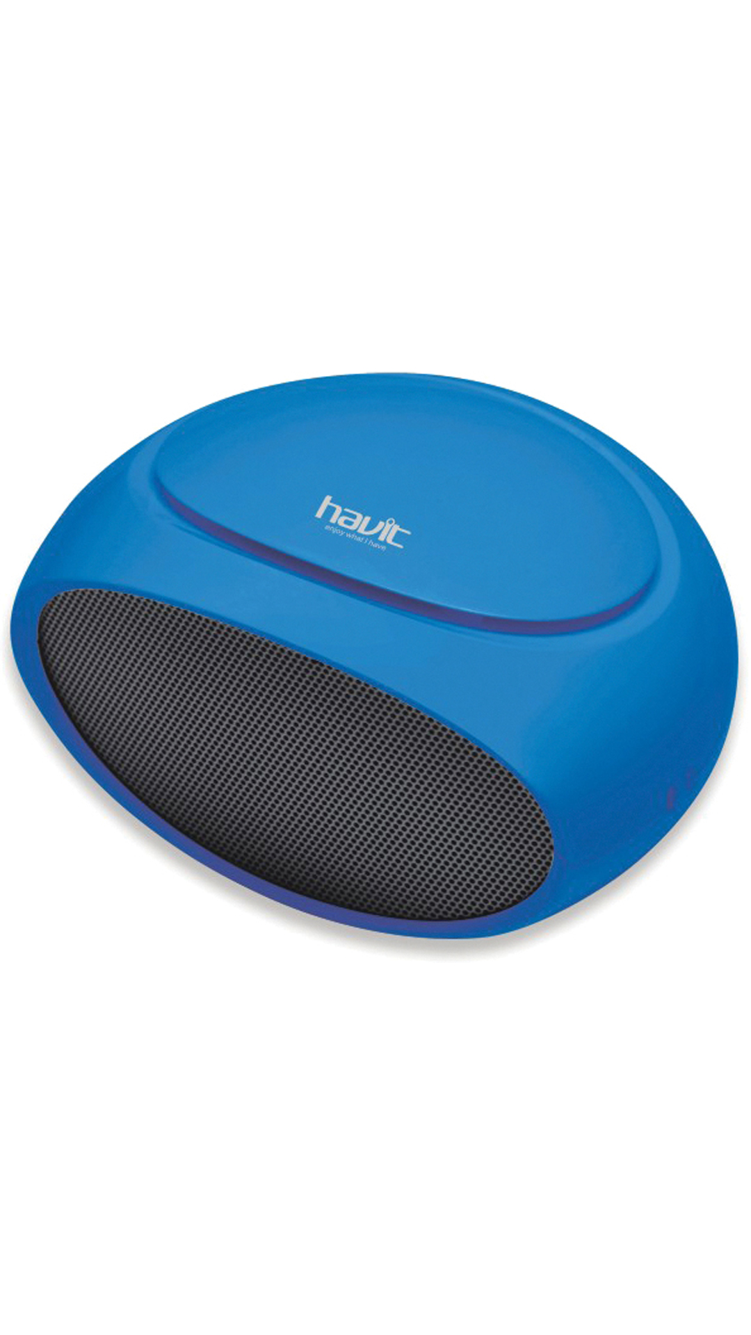 Havit HV-SKC437 USB 2.0 Portable Speaker (Blue)