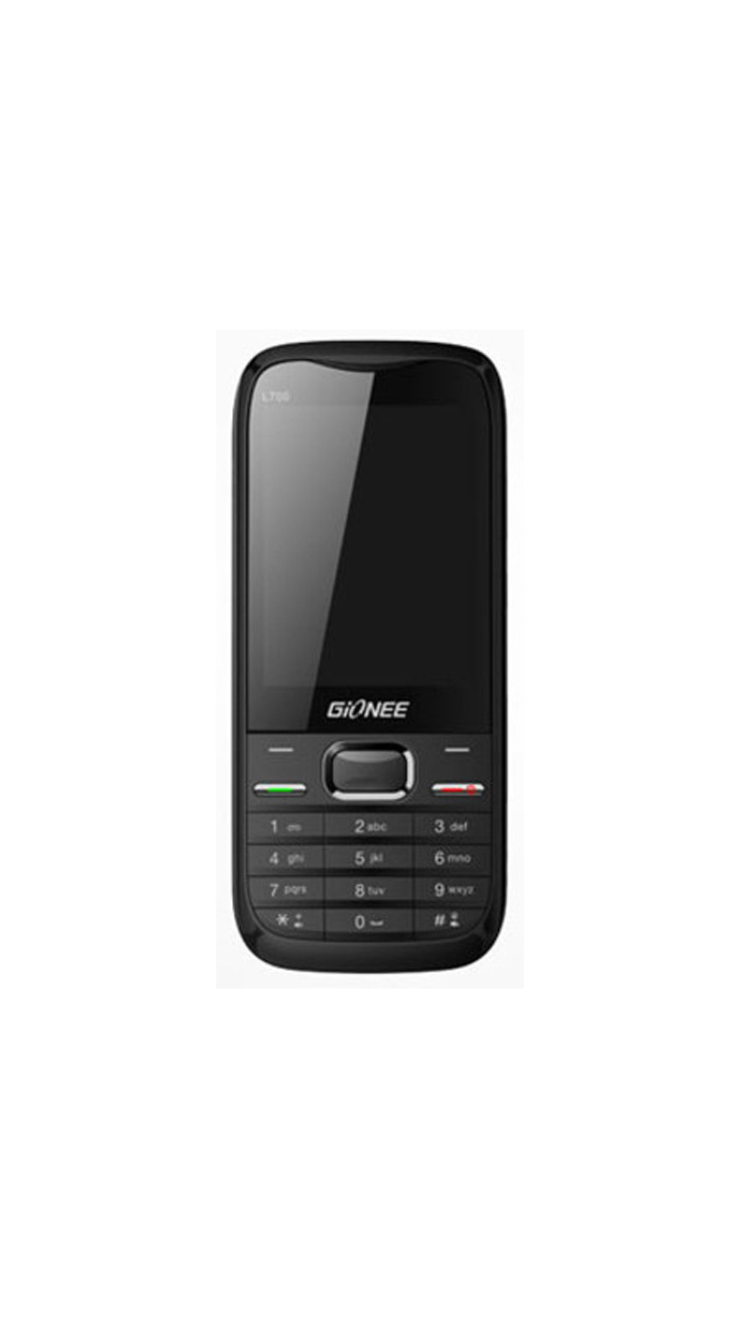 Gionee Long L700 (Black)