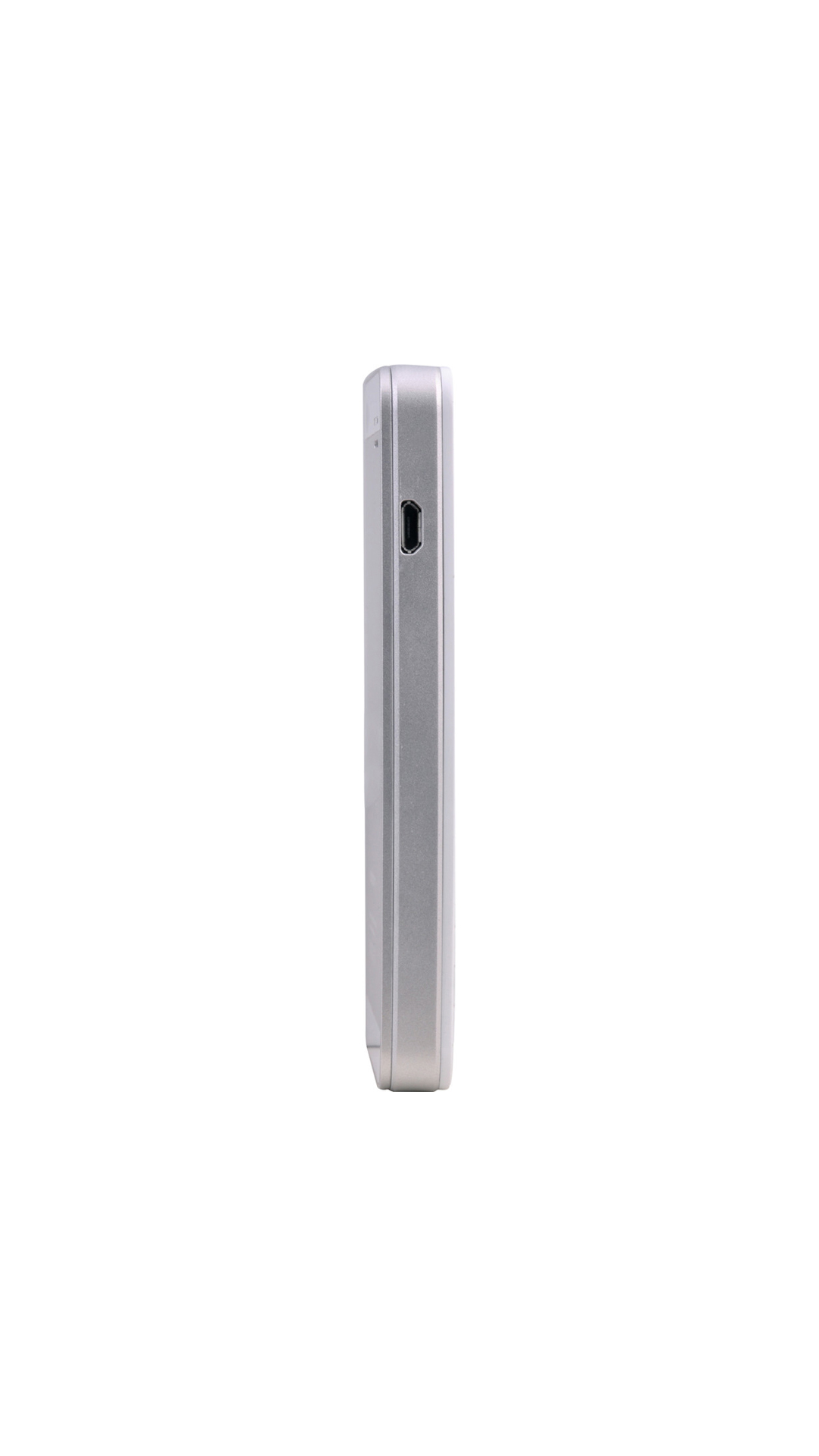 Karbonn K-Phone 1 (White-Silver)