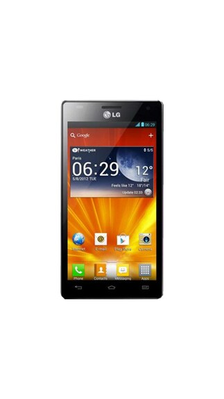 LG Optimus 4X Image
