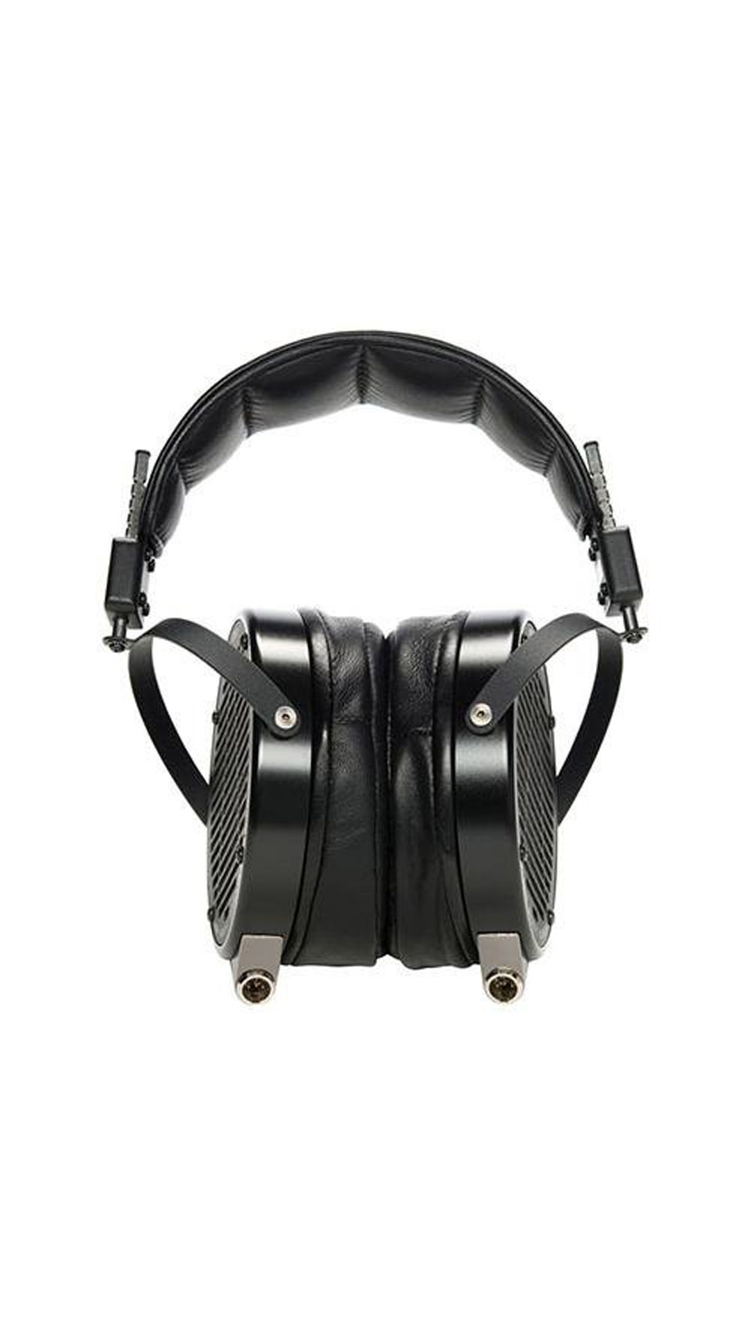 Auduze LCD - X Wired Over Ear Headphone (Black)