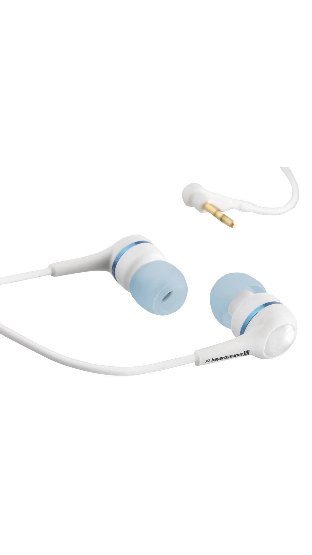 beyerdynamic DTX 60 WS Wired In Ear Earphone (White)
