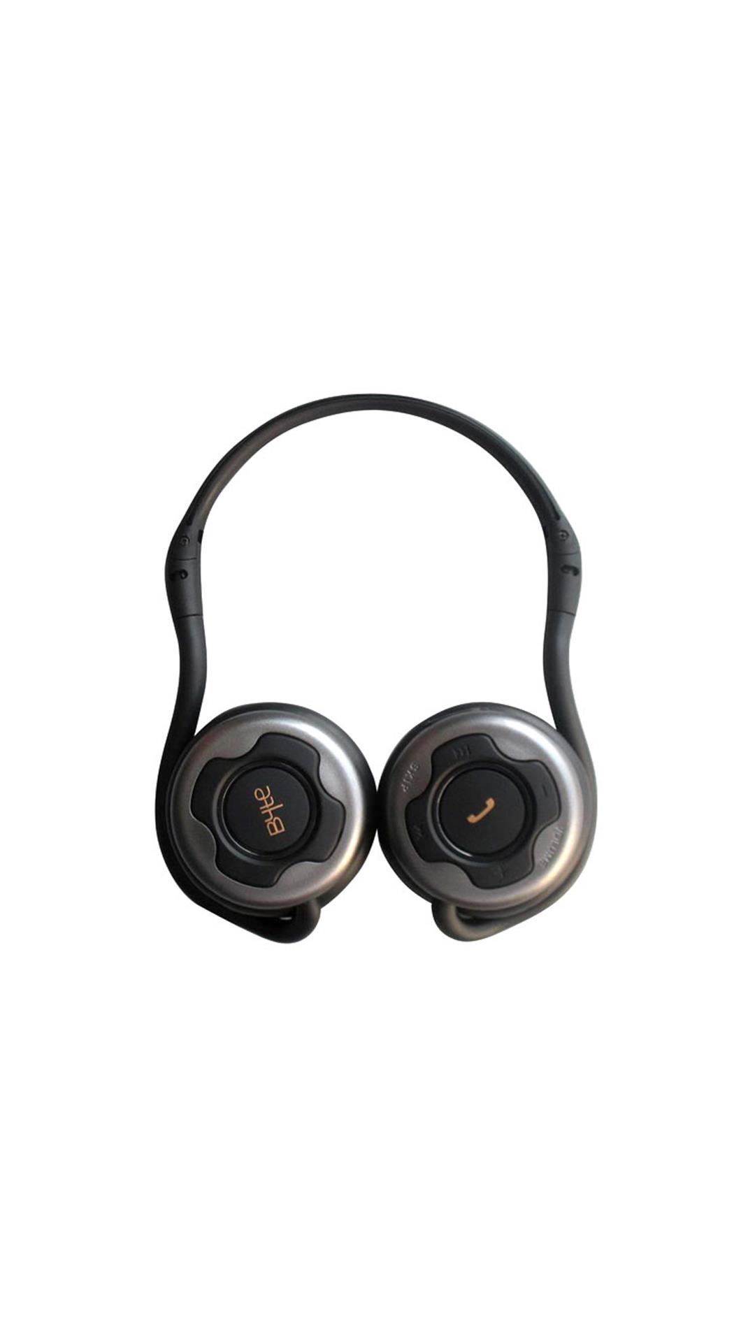 Corseca DM5710BT Neckband with Mic (Black)