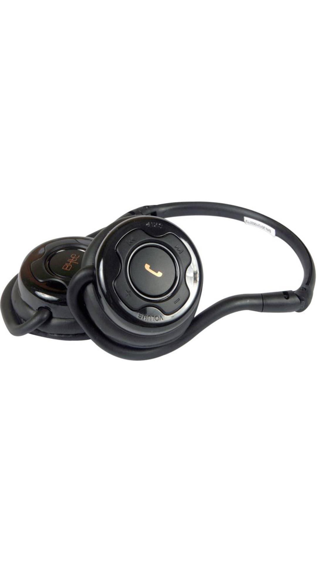 Corseca DM5710BT Neckband with Mic (Black)