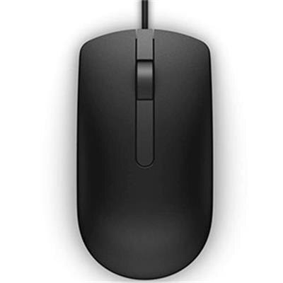 Dell Optical Mouse MS116 (Black)