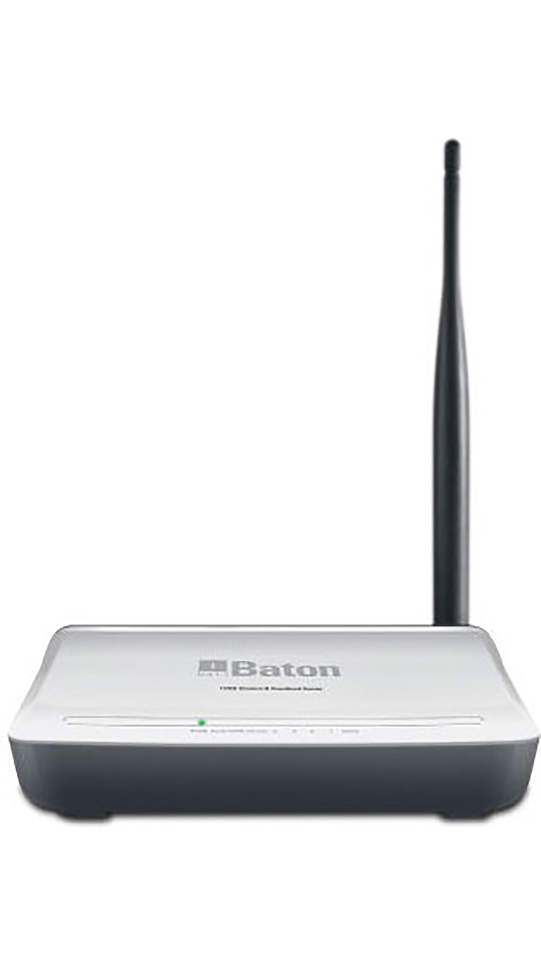iBall iB-WRB150N 150 Mbps Wireless without Modem Router (White)