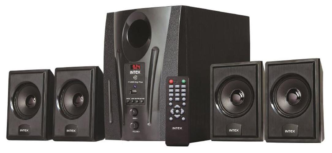 Intex Home Theatre System price in India November 2018 Specs, Review