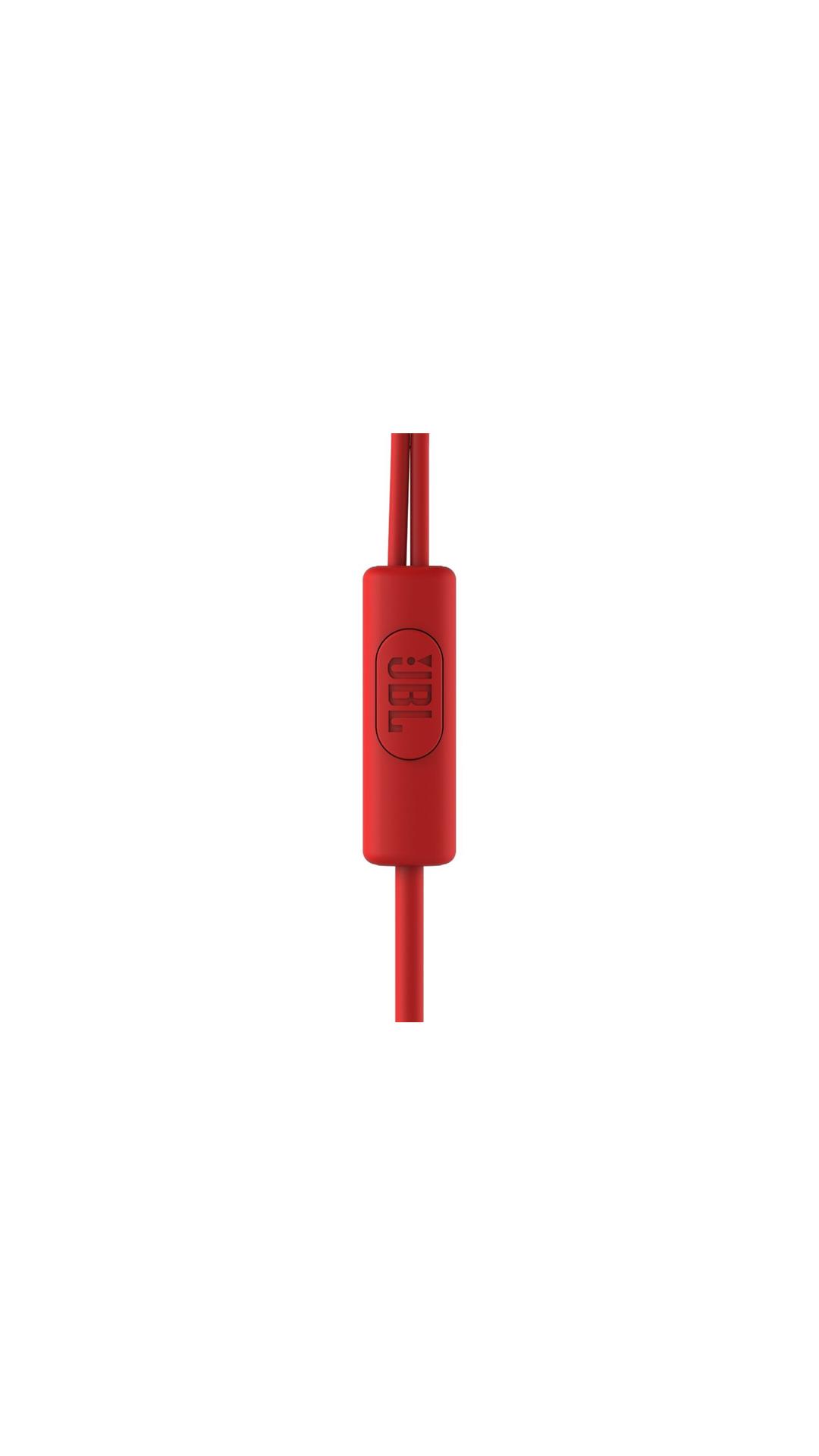 JBL C150SI In Ear Earphone (Red)