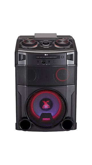 LG OM7550D Boom Box