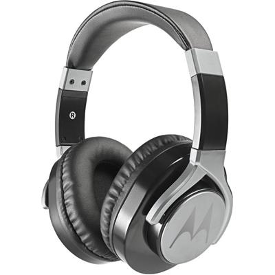 Motorola Pulse Max Wired Headset With Mic (Black)