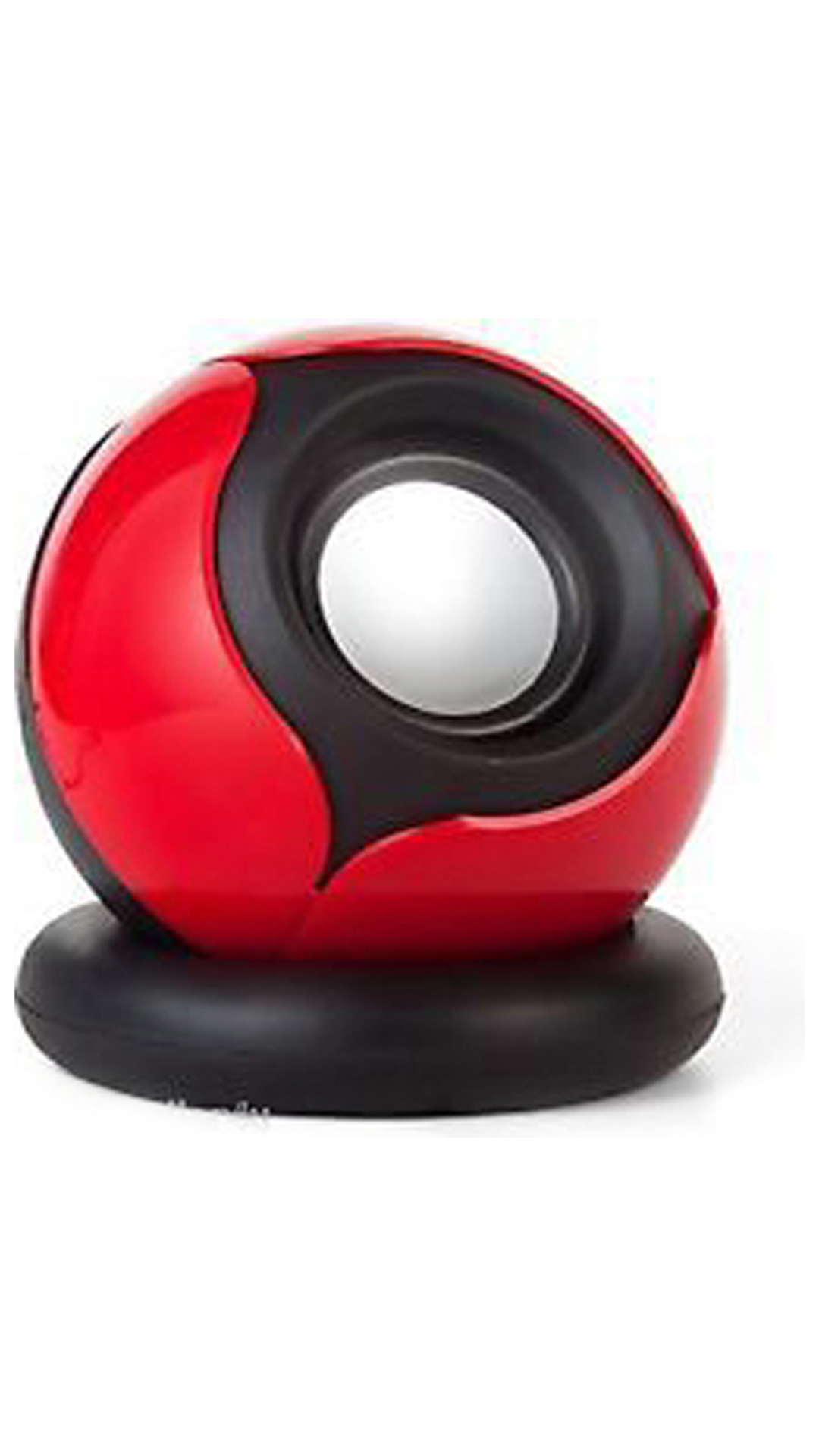 Terabyte TB-MS-0136 Portable Speaker (Red)