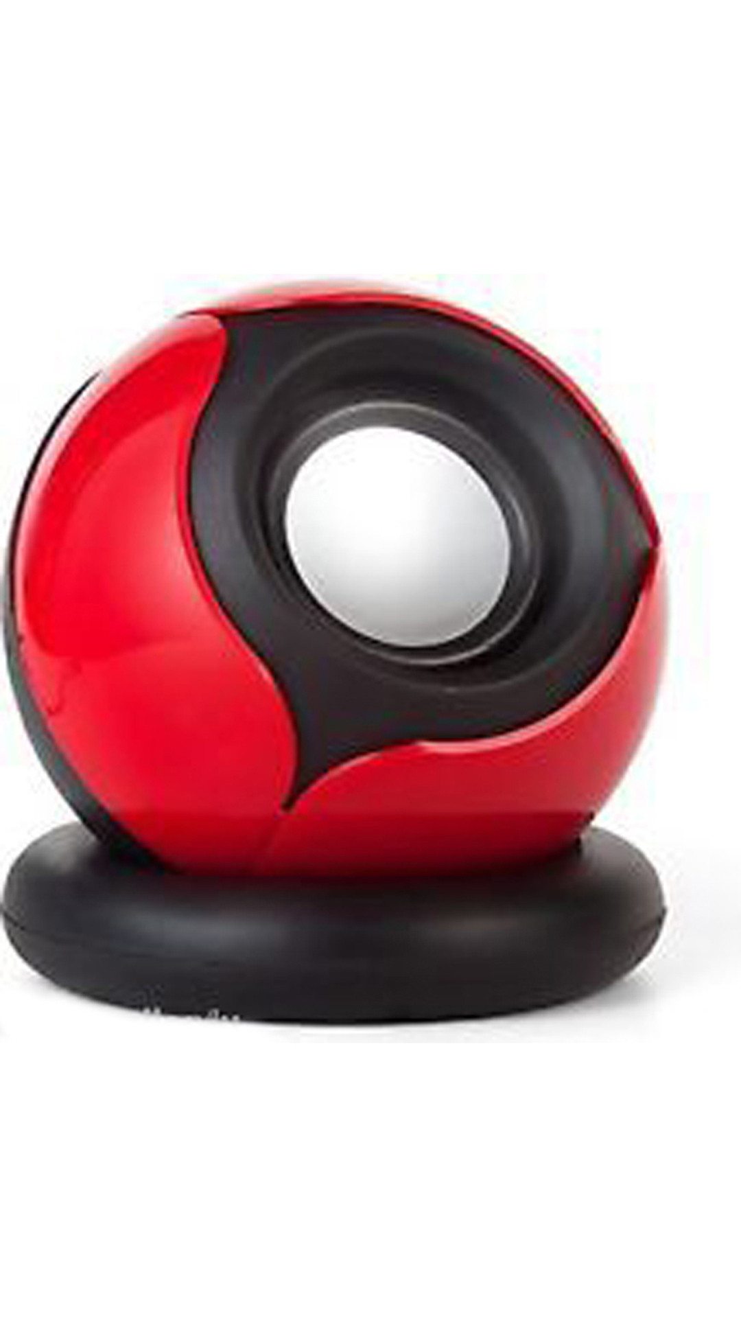 Terabyte TB-MS-0136 Portable Speaker (Red)