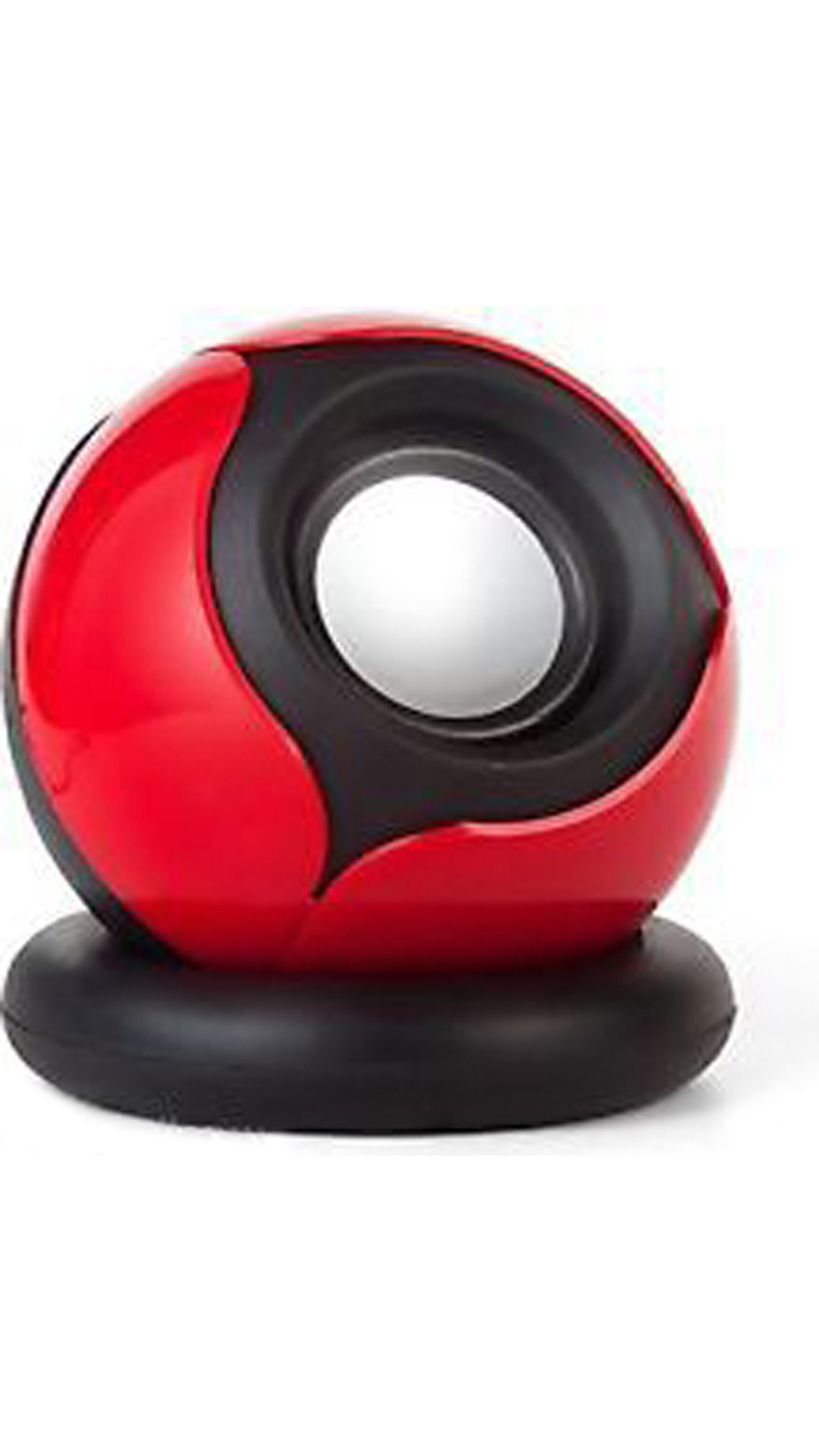 Terabyte TB-MS-0136 Portable Speaker (Red)