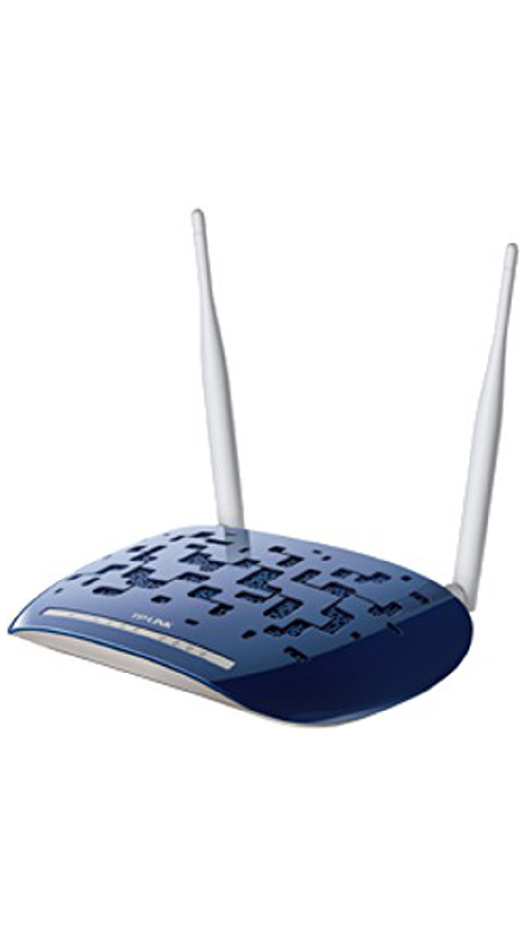 Buy TPLINK TDW8960N Wireless N300 ADSL2+ Modem Router (Blue) Online