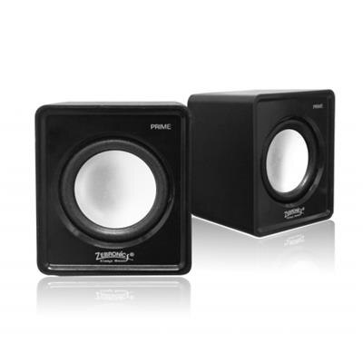 Zebronics Prime 2 USB Speaker (Black)
