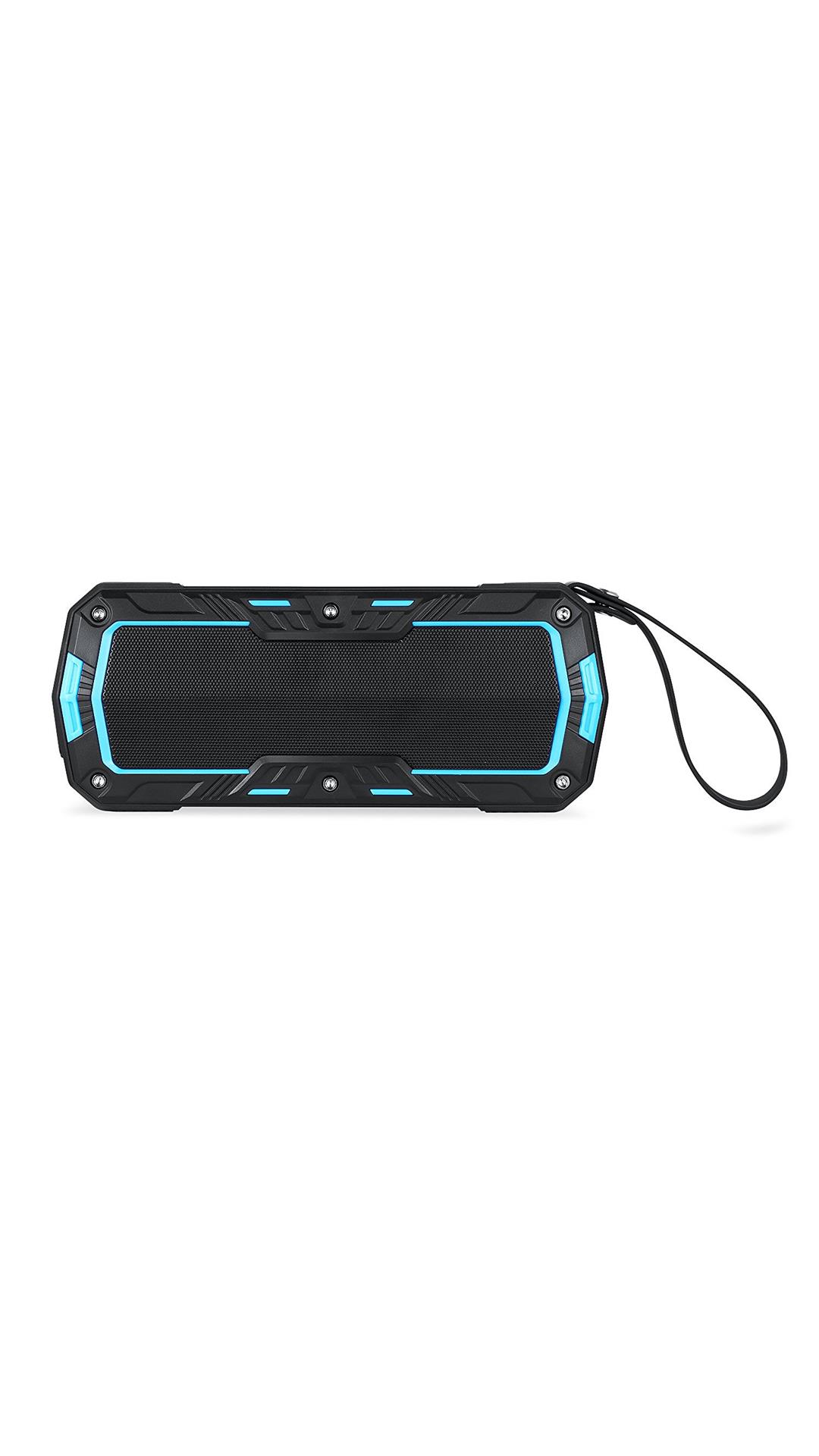 Zoook Rocker Encore Bluetooth Speaker (Black)