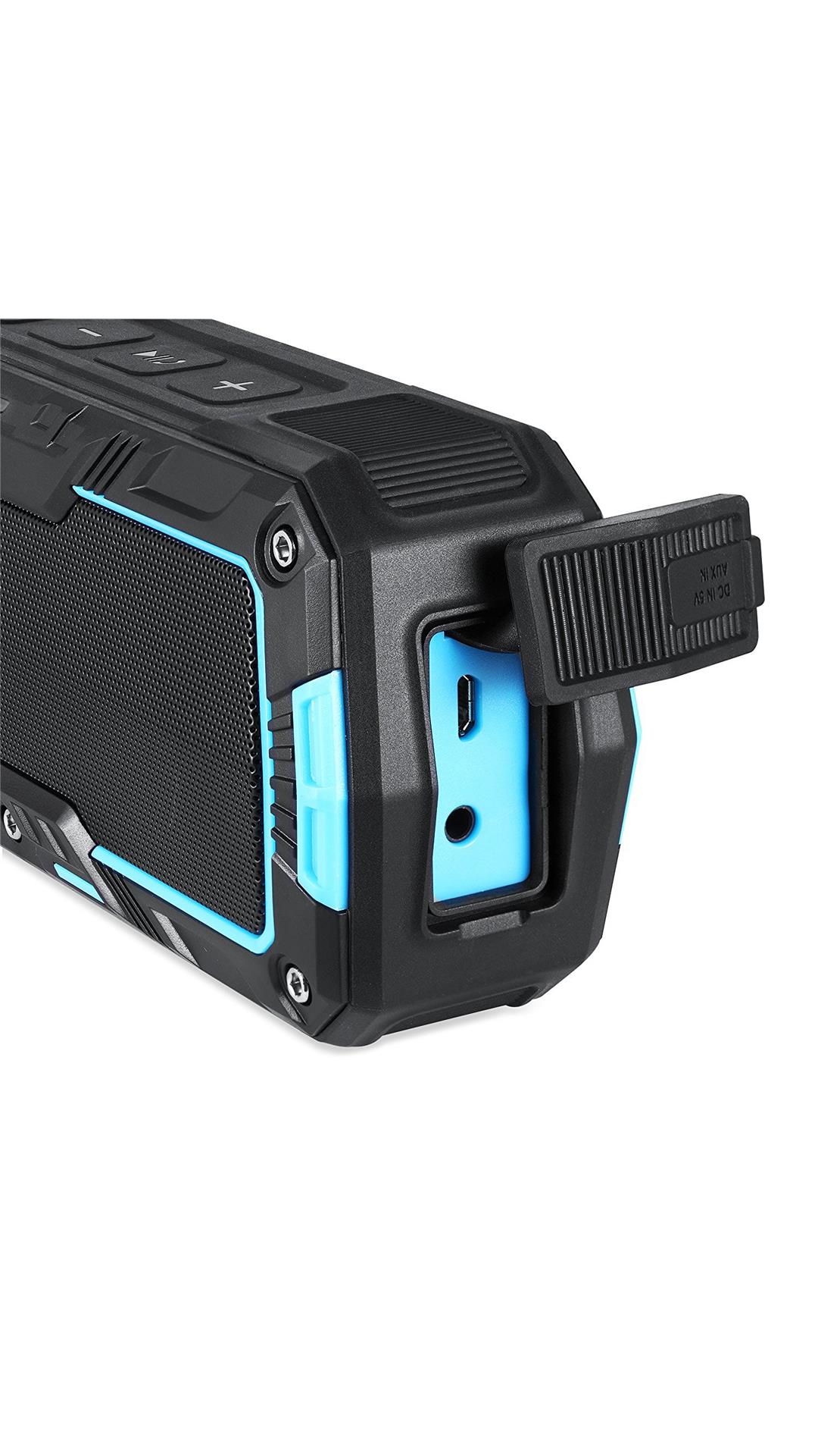 Zoook Rocker Encore Bluetooth Speaker (Black)