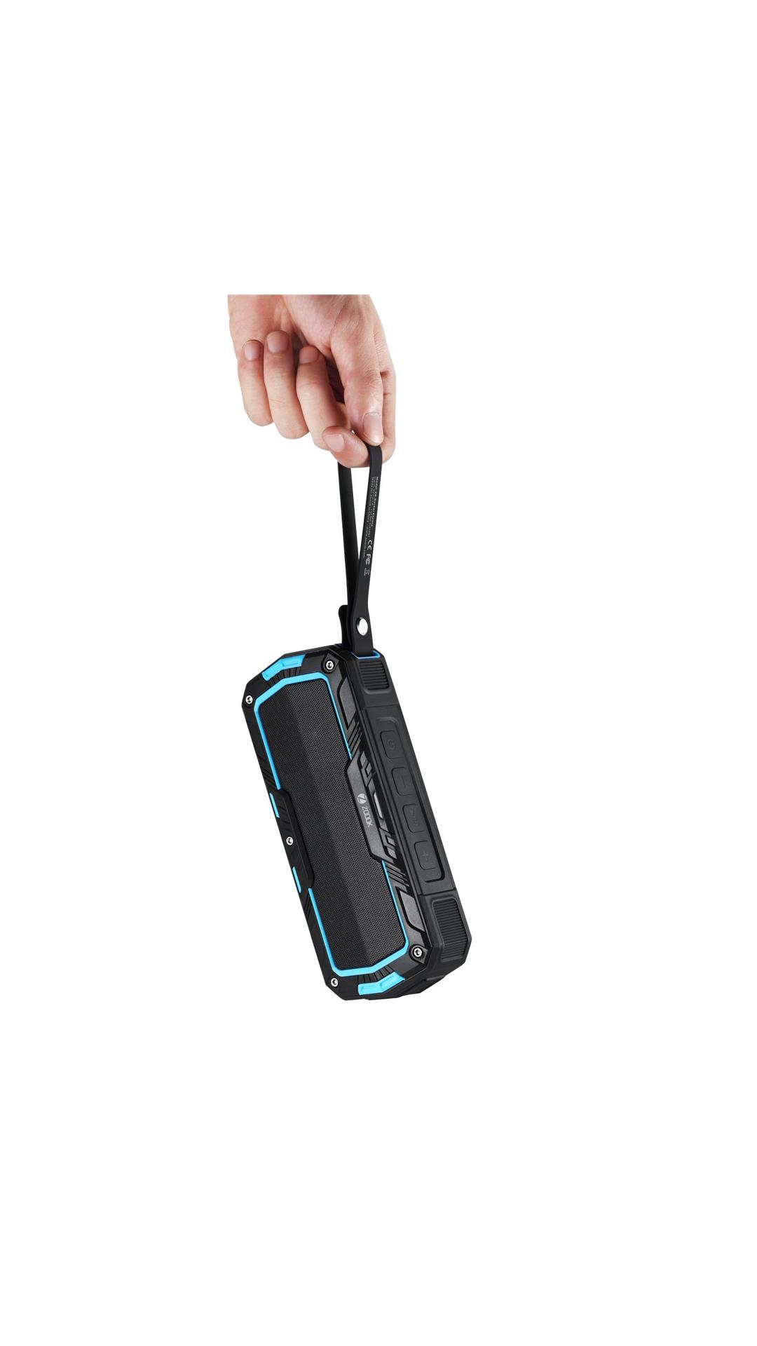Zoook Rocker Encore Bluetooth Speaker (Black)
