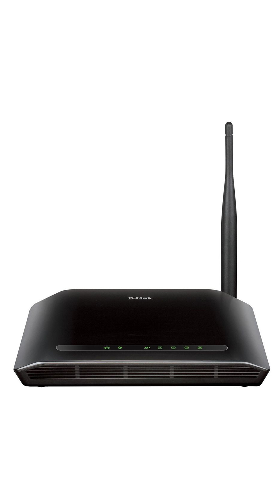 D-Link DIR-600M 150 Mbps Wireless without Modem Router (Black)