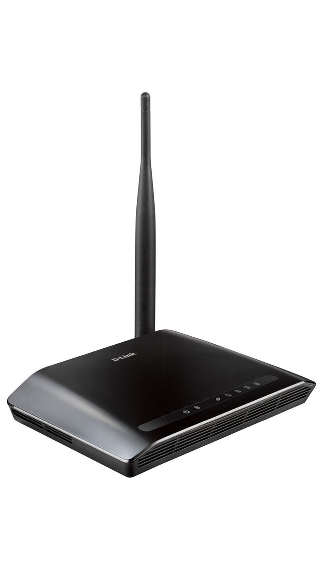 D-Link DIR-600M 150 Mbps Wireless without Modem Router (Black)