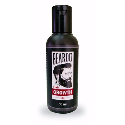 BEARDO Beard and Hair Growth Oil 50ml