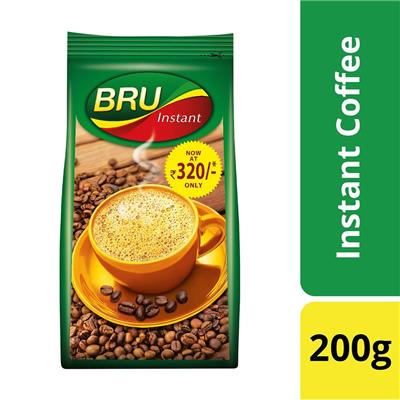 Bru Instant Coffee 200g