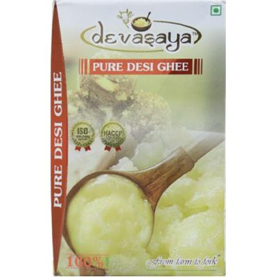 Devasaya Pure Desi Ghee 1 ltr