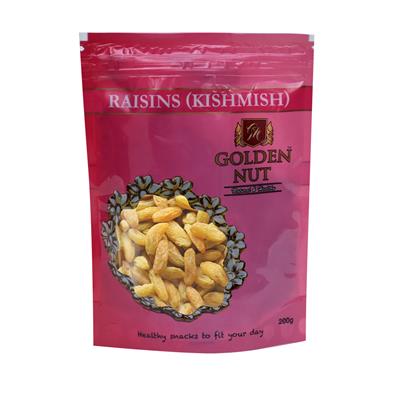 Golden Nut Kishmish 200g
