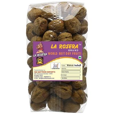 La Rosera Walnut Inshell 1Kg