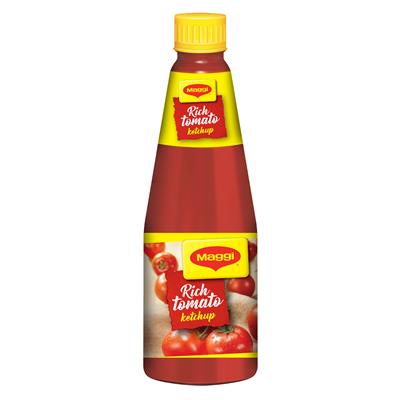 Maggi Rich Tomato Ketchup 1Kg_New