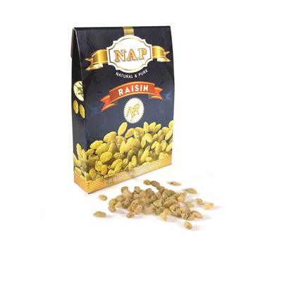 NAP PREMIUM QUALITY KISHMISH/RAISIN (250GMS)