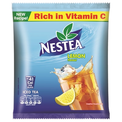 NESTEA LEMON ICED TEA 400G PACK OF 1