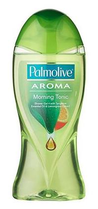 Palmolive Aroma Shower Gel - Morning Tonic - 250ml