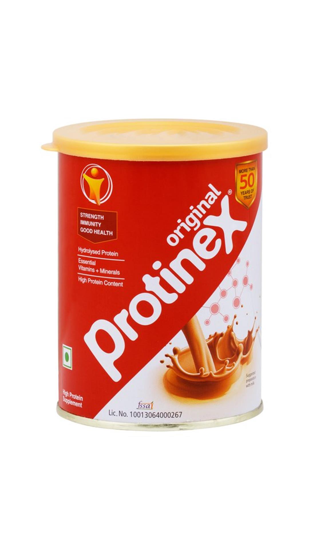 Buy Protinex Original Chocolate Jar 400g Online at Low Prices in India