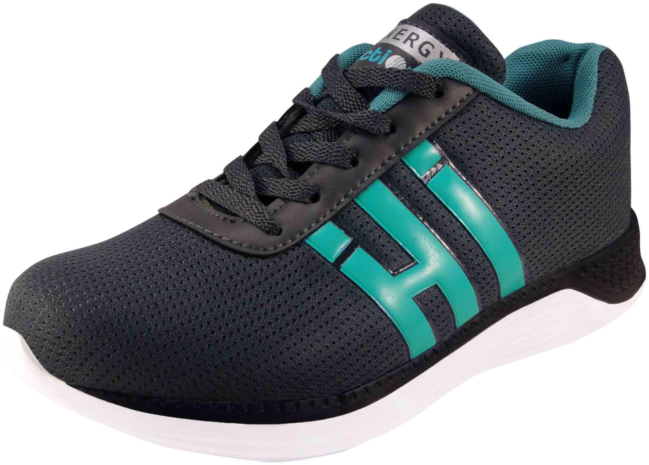 action running shoes