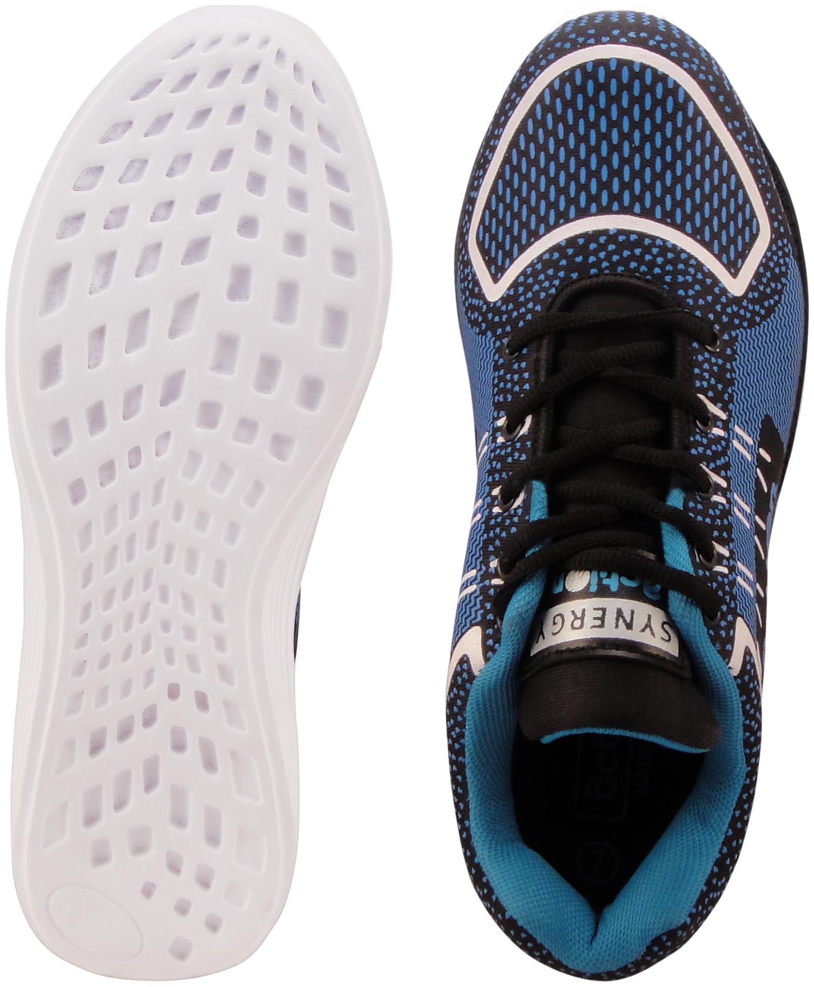 Action Synergy Men Sports Running Shoes EP004 (Blue)tgn