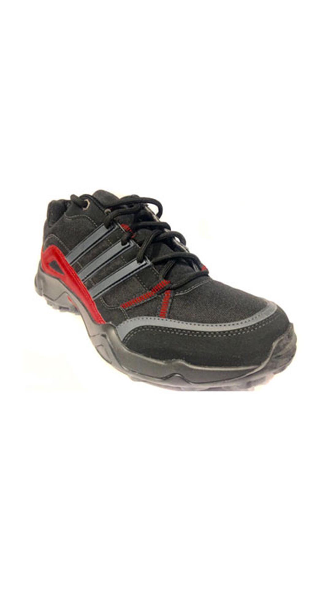 adidas woran black and red sports shoes adidas woran black and red sports shoes