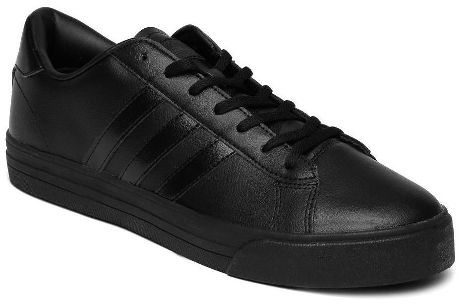 adidas neo cloudfoam super skate schwarze turnschuhe für männer - adidas neo cloudfoam super skate schwarze turnschuhe für männer -