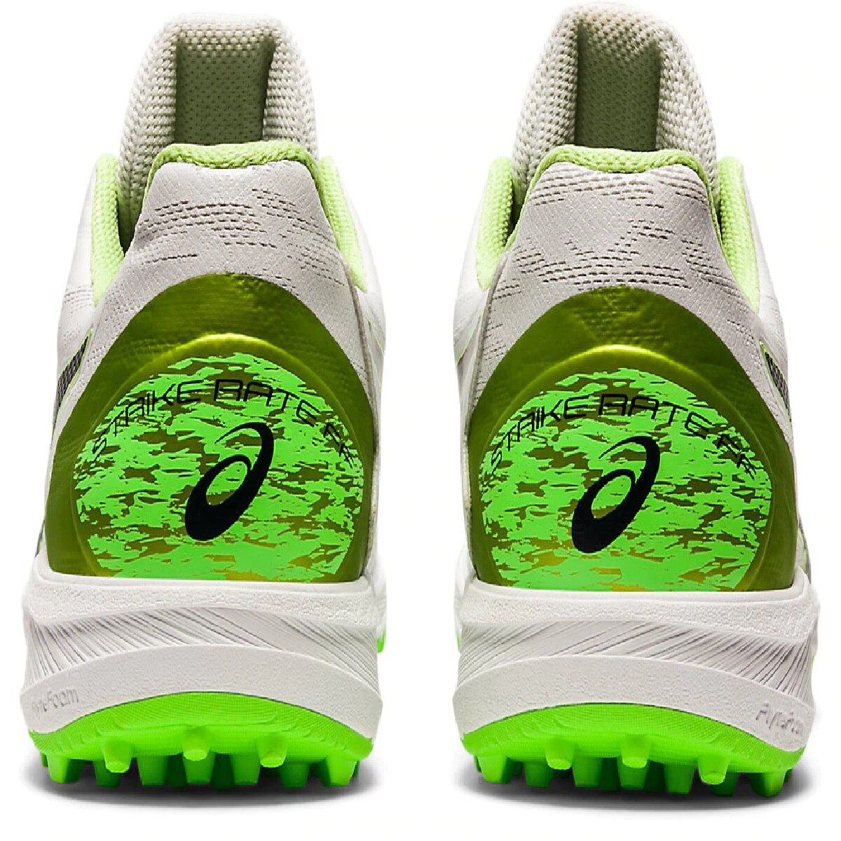 strike rate ff asics