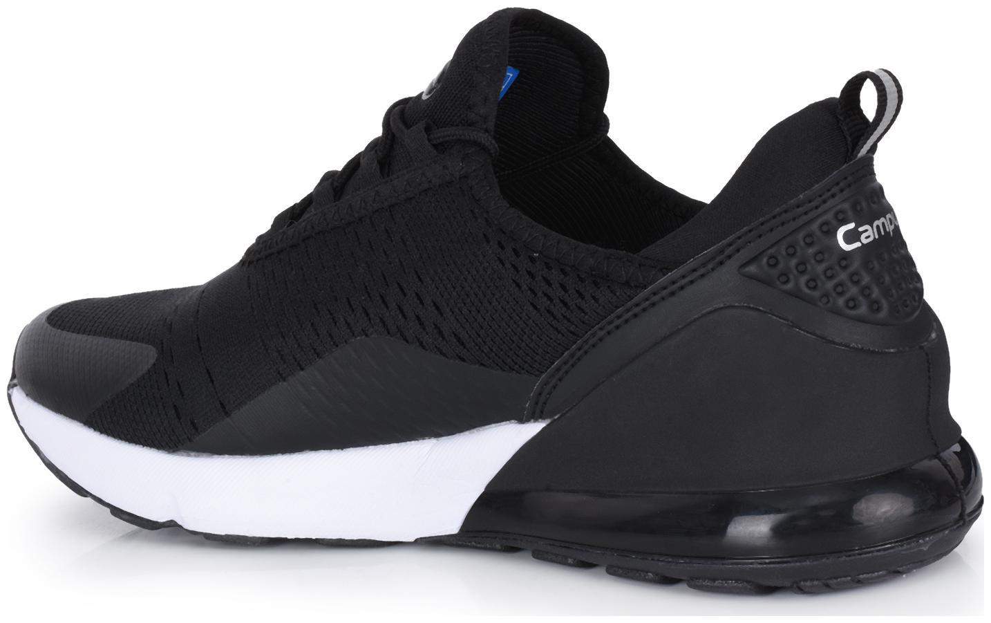 Campus DRAGON Men Running Shoes ( Black )4Bm eBay