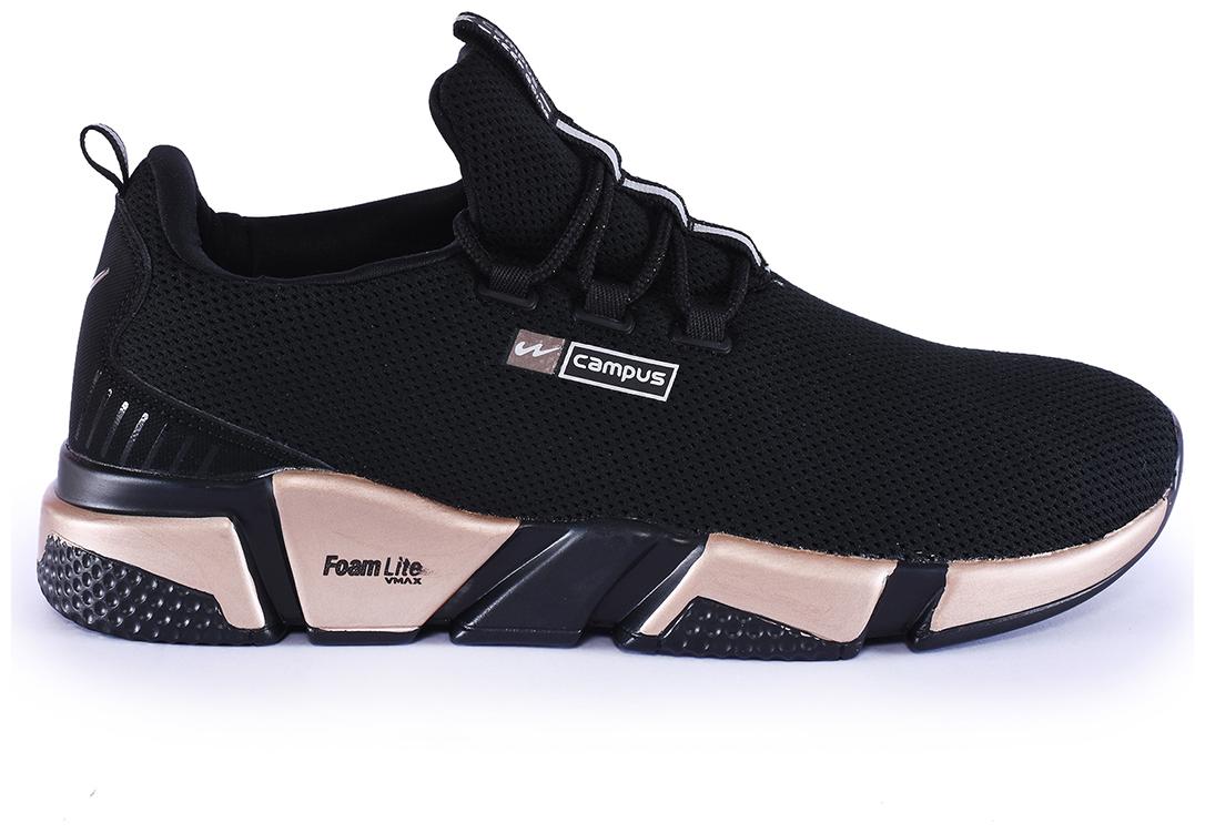 Campus Women Alexa Running Shoes ( Black )tRP eBay