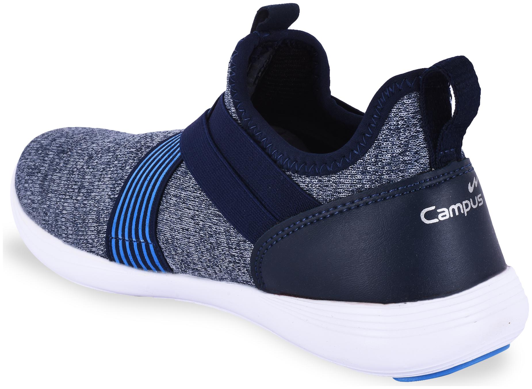 Campus Women GLOSY Walking Shoes ( Blue )TRJ eBay