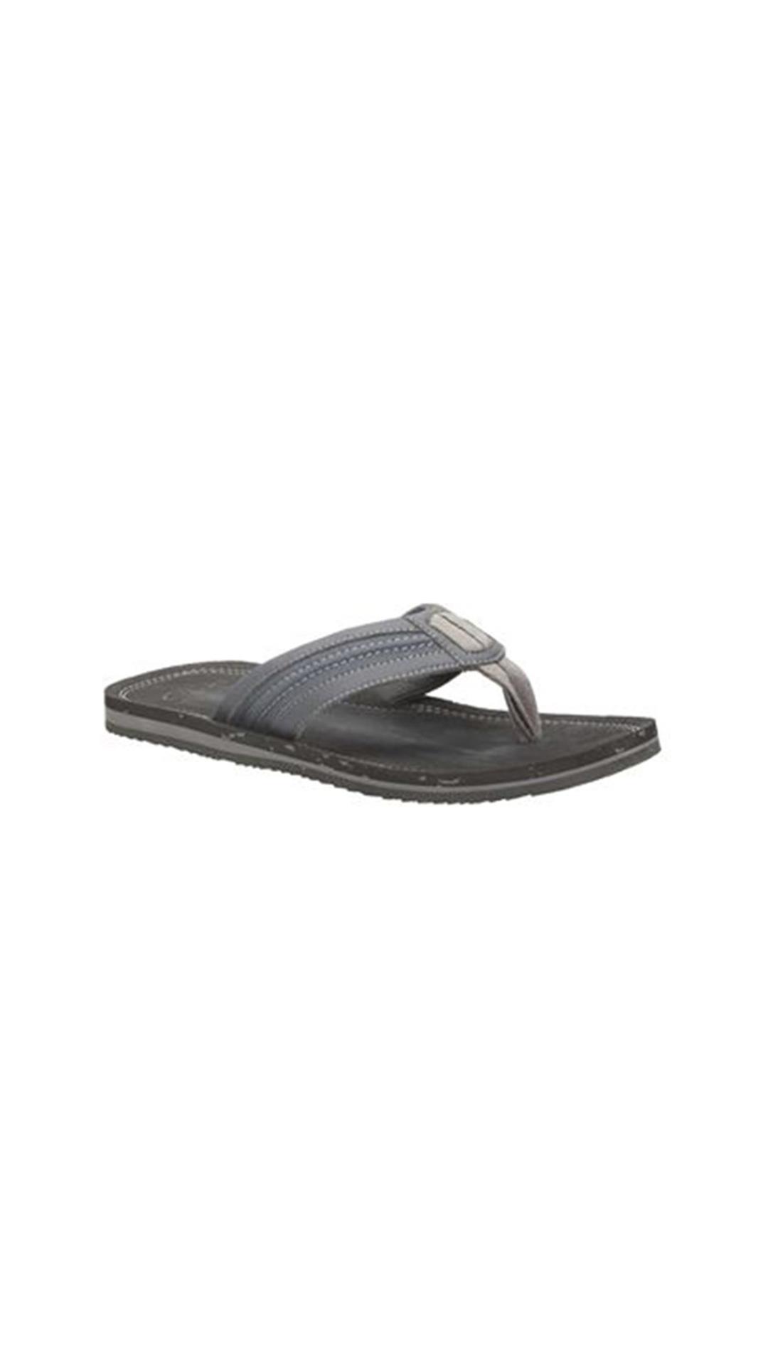 clarks flip flops price