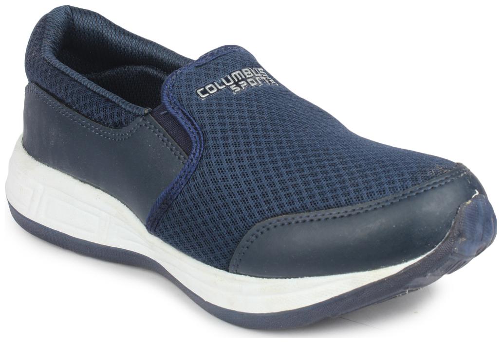Columbus Men Running Shoes ( Blue )m6x eBay