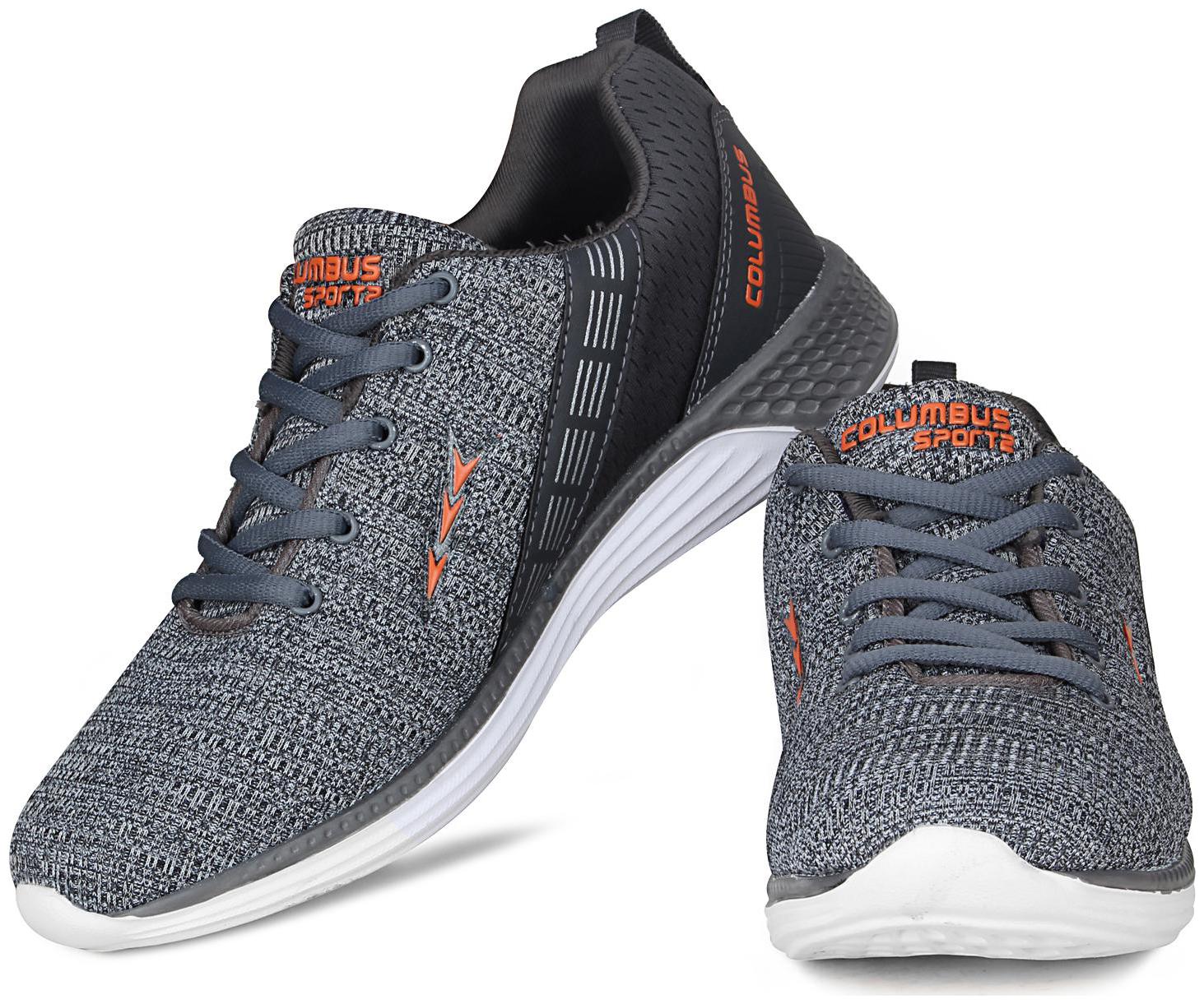 Columbus Men TB1010 Running Shoes ( Grey )pdy eBay Columbus Men TB1010 Running Shoes ( Grey )pdy eBay